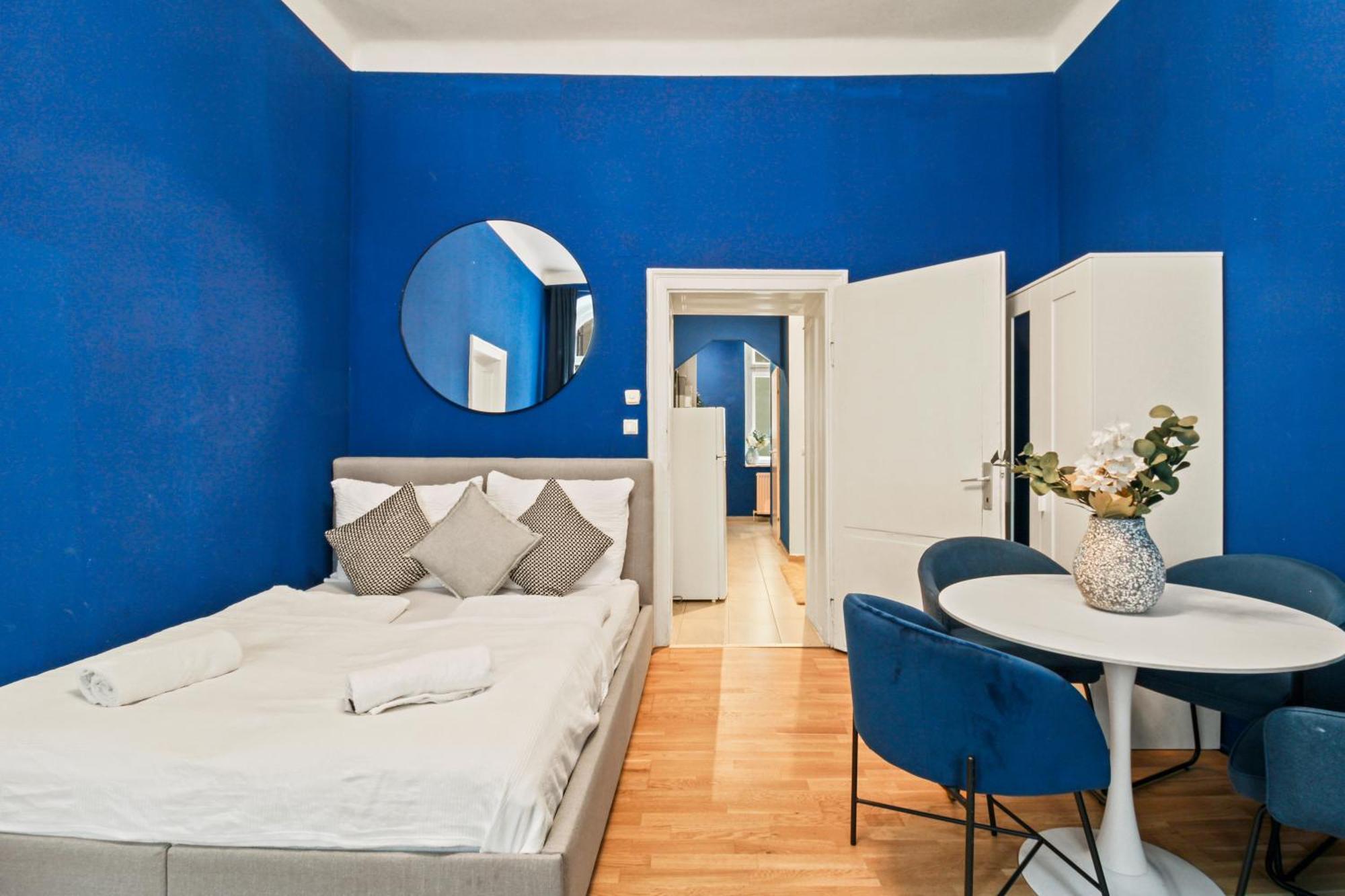City Apartment - 2 Min To U1 Reumannplatz Vídeň Exteriér fotografie