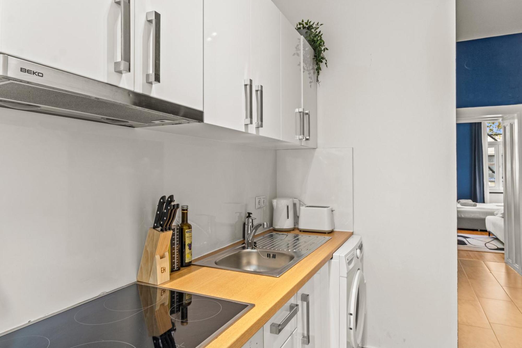City Apartment - 2 Min To U1 Reumannplatz Vídeň Exteriér fotografie
