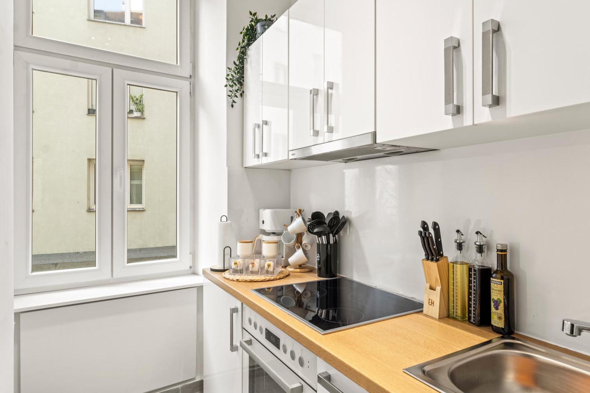 City Apartment - 2 Min To U1 Reumannplatz Vídeň Exteriér fotografie