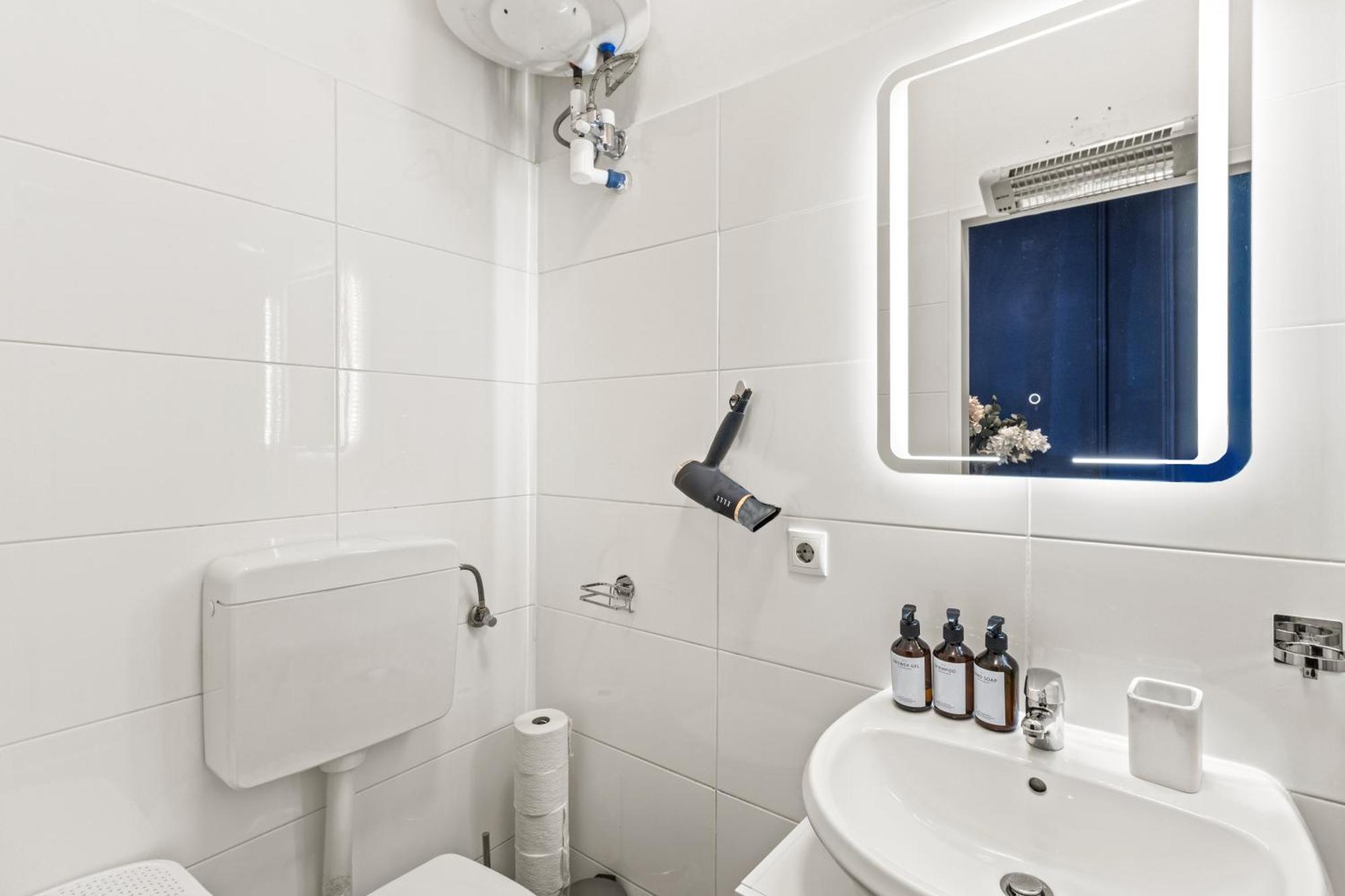 City Apartment - 2 Min To U1 Reumannplatz Vídeň Exteriér fotografie